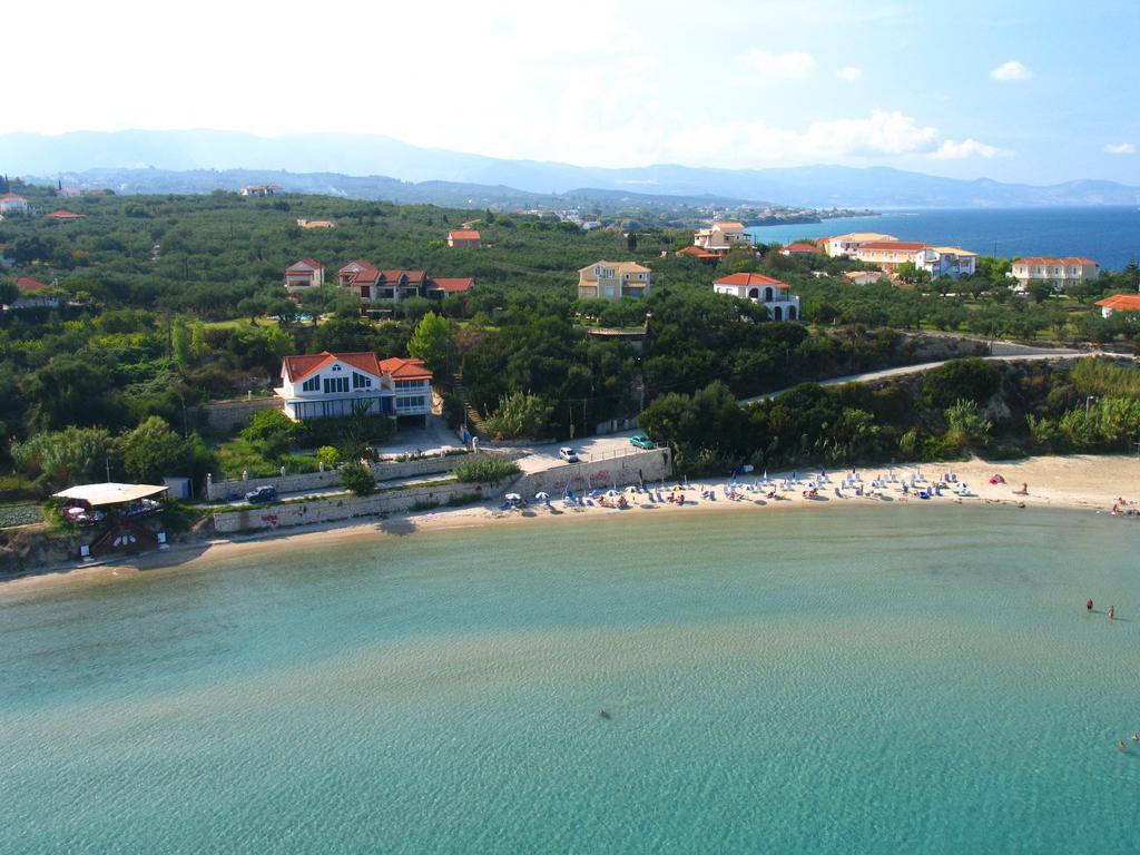 Limanaki Apartment ซีลีวี ภายนอก รูปภาพ