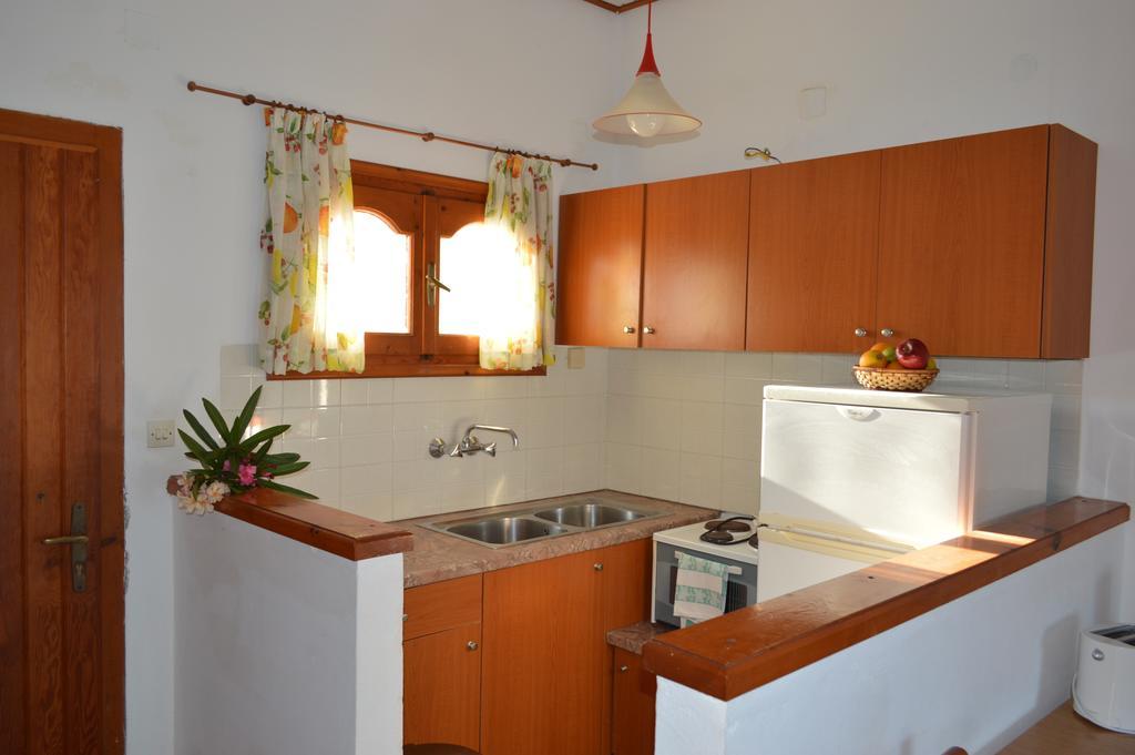 Limanaki Apartment ซีลีวี ห้อง รูปภาพ